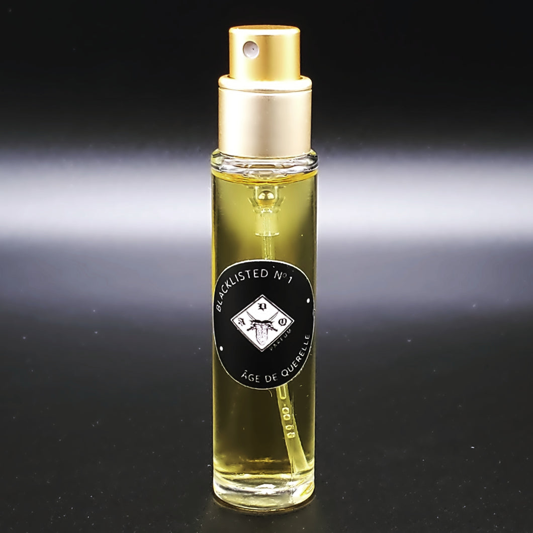 Blacklisted N°1 Parfum